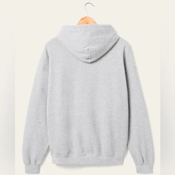 Junk Food Clothing Mickey Heather Grey Flea Market Hoodie—L UNISEX - Picture 8 of 9